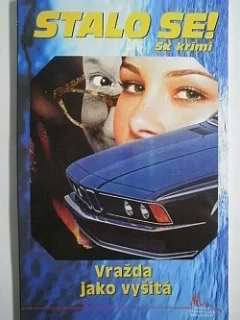 Vražda jako vyšitá