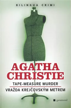 Vražda krejčovským metrem / Tape-Measure Murder