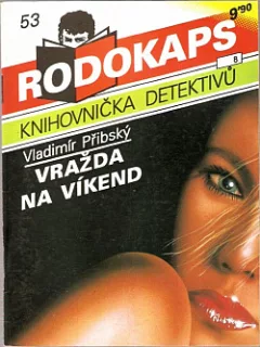 Vražda na víkend