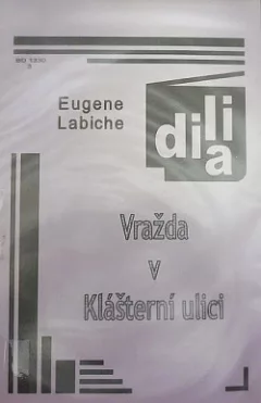 Vražda v Klášterní ulici