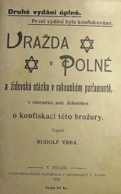Vražda v Polné
