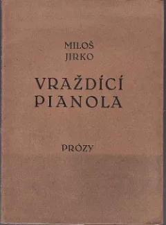 Vraždící pianola