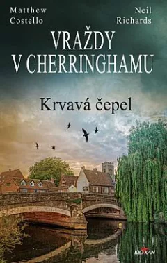 Krvavá čepel