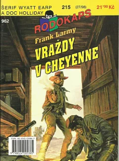 Vraždy v Cheyenne