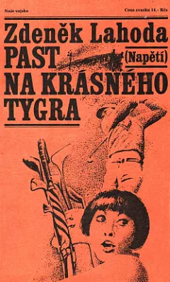 Past na krásného tygra