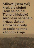 Vrchovina, krabatina, mrchovina: Solitéři Vysočiny