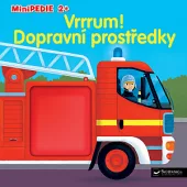Vrrrum! Dopravní prostředky