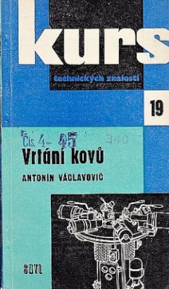 Vrtání kovů