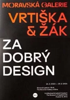 Vrtiška & Žák: Za dobrý design