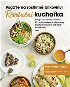 Vsaďte na rostlinné bílkoviny!