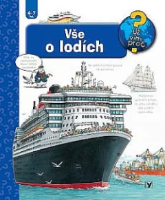 Vše o lodích