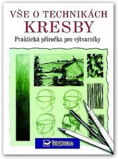 Vše o technikách kresby