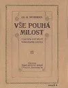 Vše pouhá milost