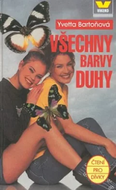 Všechny barvy duhy