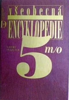 Všeobecná encyklopedie v osmi svazcích. 5, m/o