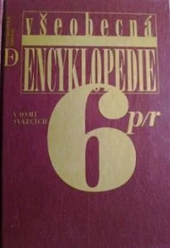 Všeobecná encyklopedie v osmi svazcích. 6, p/r