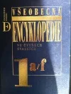 Všeobecná encyklopedie 1 - a/f