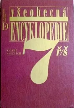 Všeobecná encyklopedii v osmi svazcích. 7, ř/š