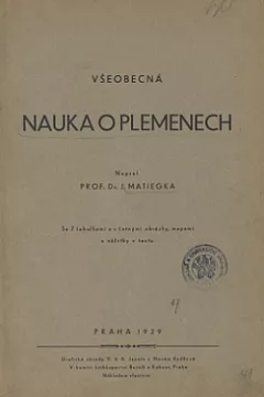 Všeobecná nauka o plemenech