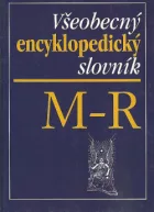 Všeobecný encyklopedický slovník M-R