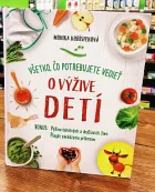Všetko, čo potrebujete vedieť o výžive detí