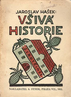Všivá historie a jiné humoresky