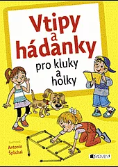 Vtipy a hádanky pro kluky a holky