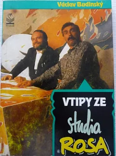 Vtipy ze studia ROSA