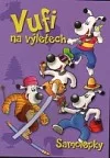 Vufi na výletech: Samolepky