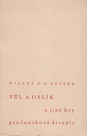 Vůl a oslík a jiné hry pro loutková divadla
