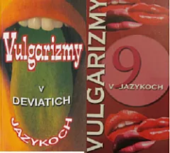 Vulgarizmy v deviatich jazykoch