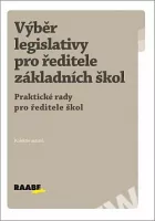 Výběr legislativy pro ředitele základních škol