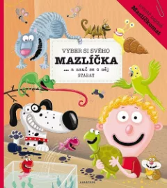 Vyber si svého mazlíčka