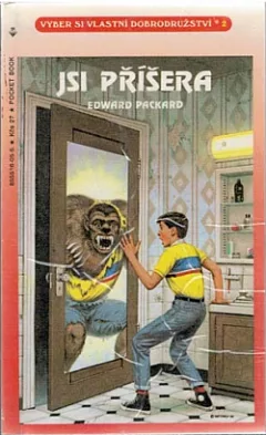 Jsi příšera