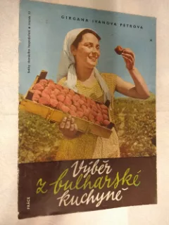 Výběr z bulharské kuchyně
