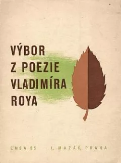 Výbor z poézie Vladimíra Roya