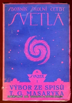 Výbor ze spisů T. G. Masaryka
