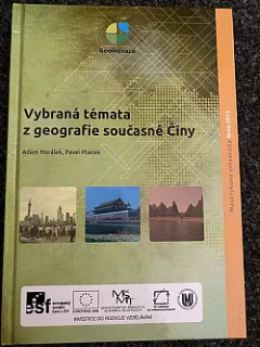 Vybraná témata z geografie současné Číny