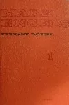 Vybrané dopisy I : Listopad 1837 - září 1874