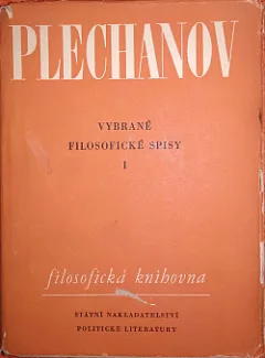 Vybrané filosofické  spisy I