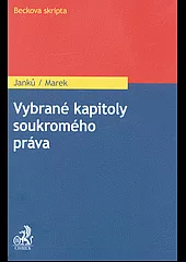 Vybrané kapitoly soukromého práva