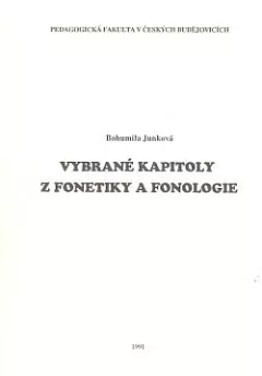 Vybrané kapitoly z fonetiky a fonologie