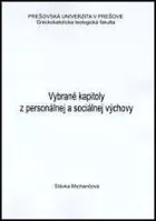 Vybrané kapitoly z personálnej a sociálnej výchovy