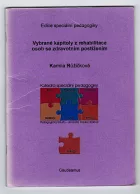 Vybrané kapitoly z rehabilitace osob se zdravotním postižením