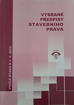 Vybrané předpisy stavebního práva