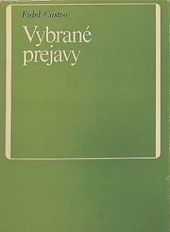 Vybrané prejavy