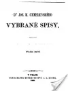 Vybrané spisy