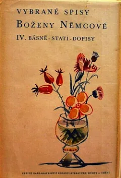 Vybrané spisy Boženy Němcové IV. – Básně, stati, dopisy