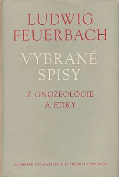 Vybrané spisy z gnozeologie a etiky