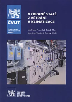 Vybrané statě z větrání a klimatizace
